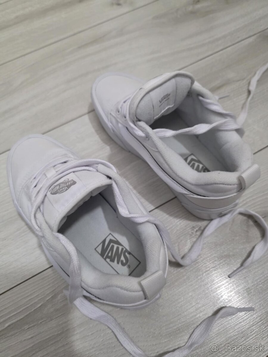 Dámske tenisky VANS – biele - 2