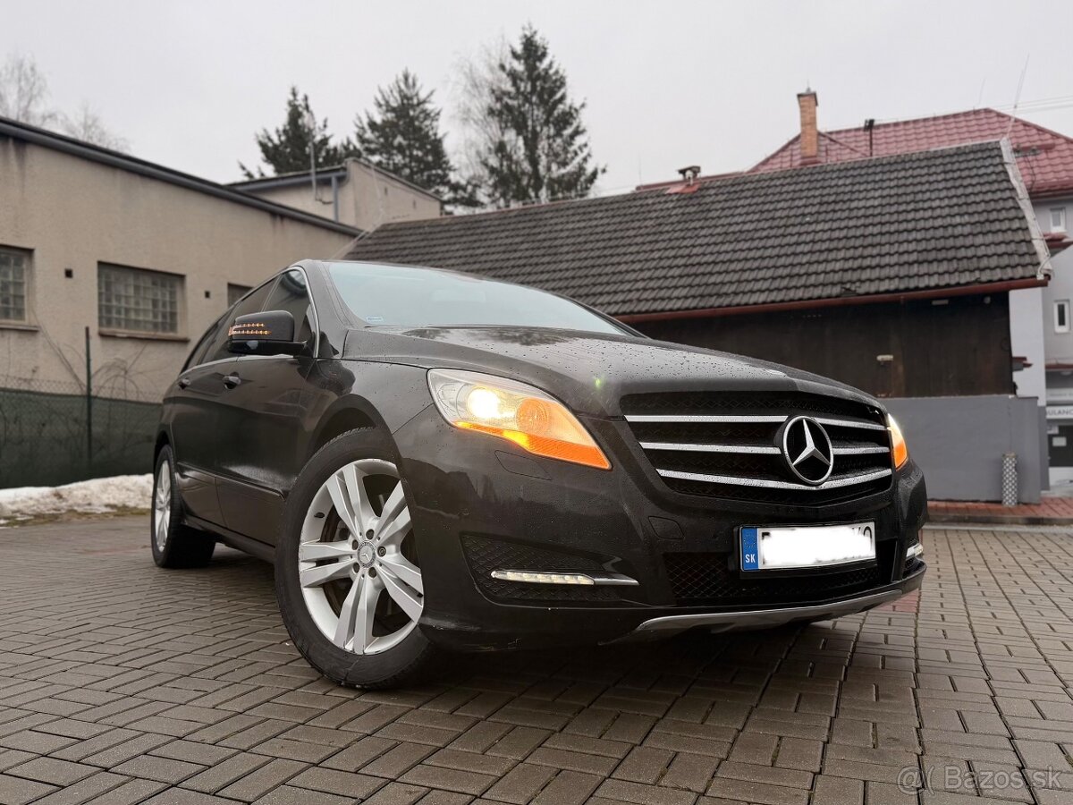 Mercedes benz R350 CDi 4matic - 2
