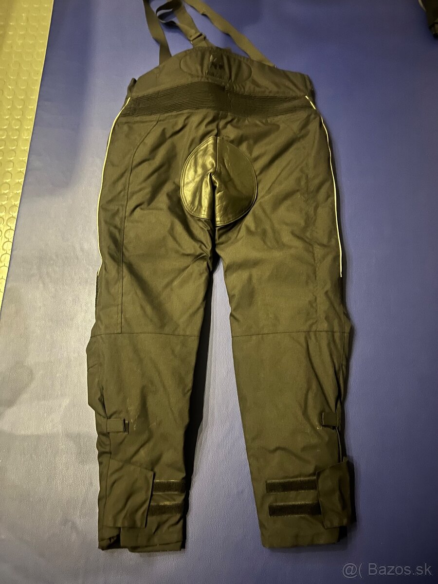 Nohavice na motocykel - 2