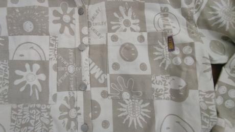 Riflová bunda H&M, v. M - 2