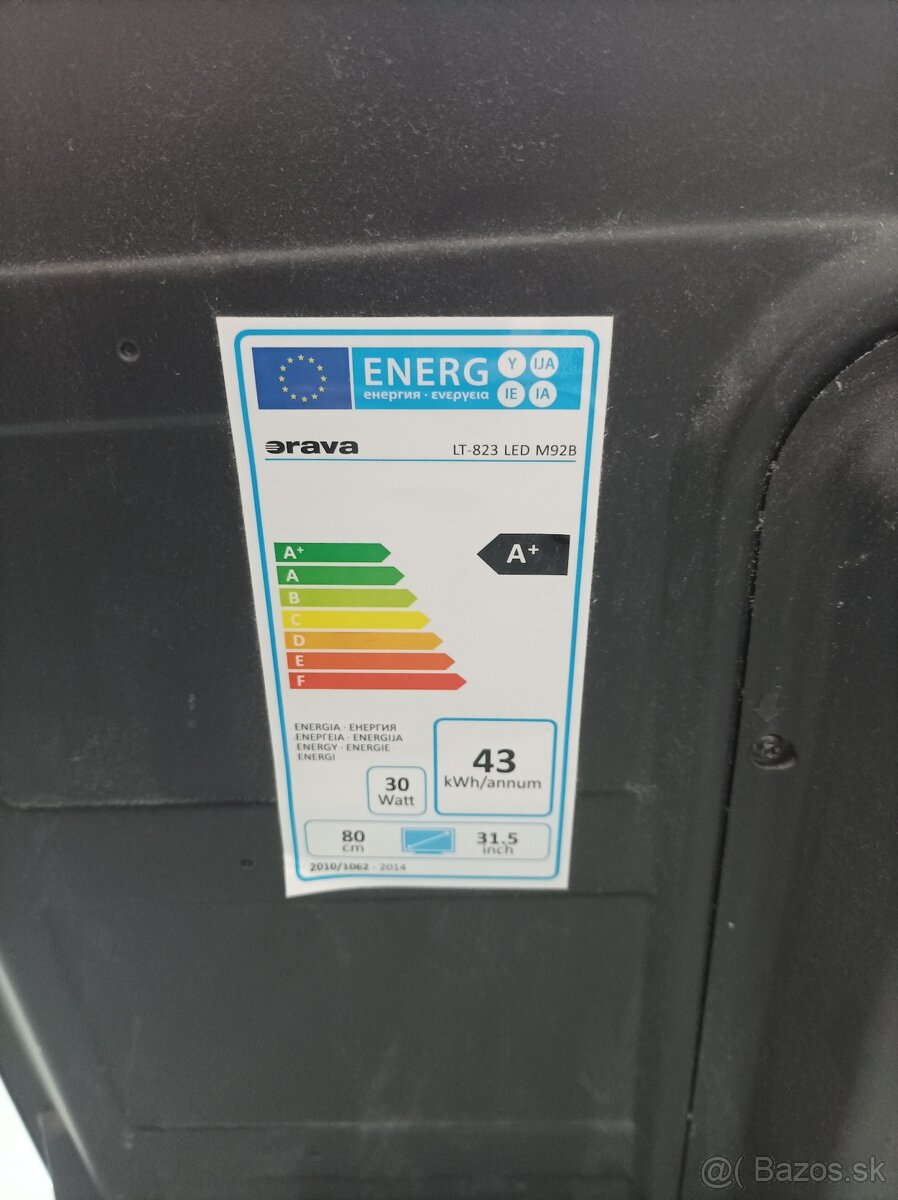 Televízor ORAVA - 2