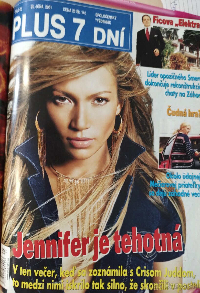 hľadám Plus 7 dní 1994-2015 - 2