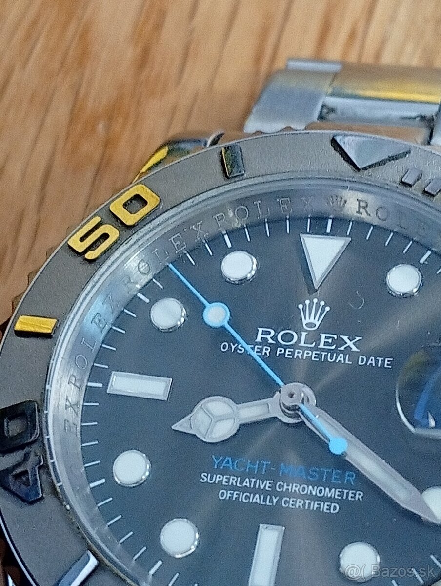 Hodinky Rolex Yacht master - 2