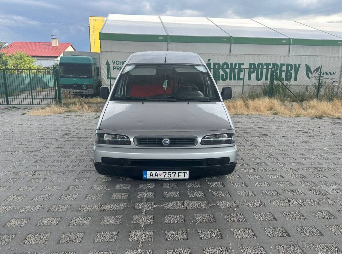 Fiat Scudo 2.0 JTD - 2