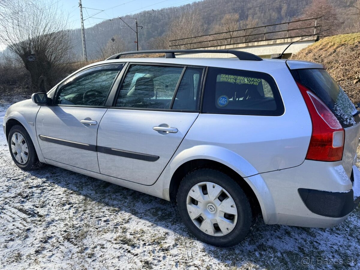 Megan 1,5 diesel - 2