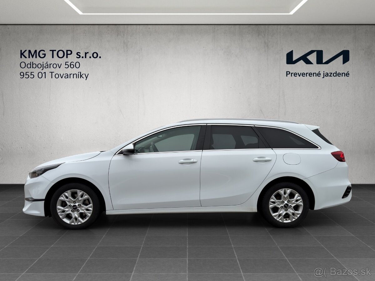 Kia Ceed SW 1.6 CRDi MHEV Gold - 2