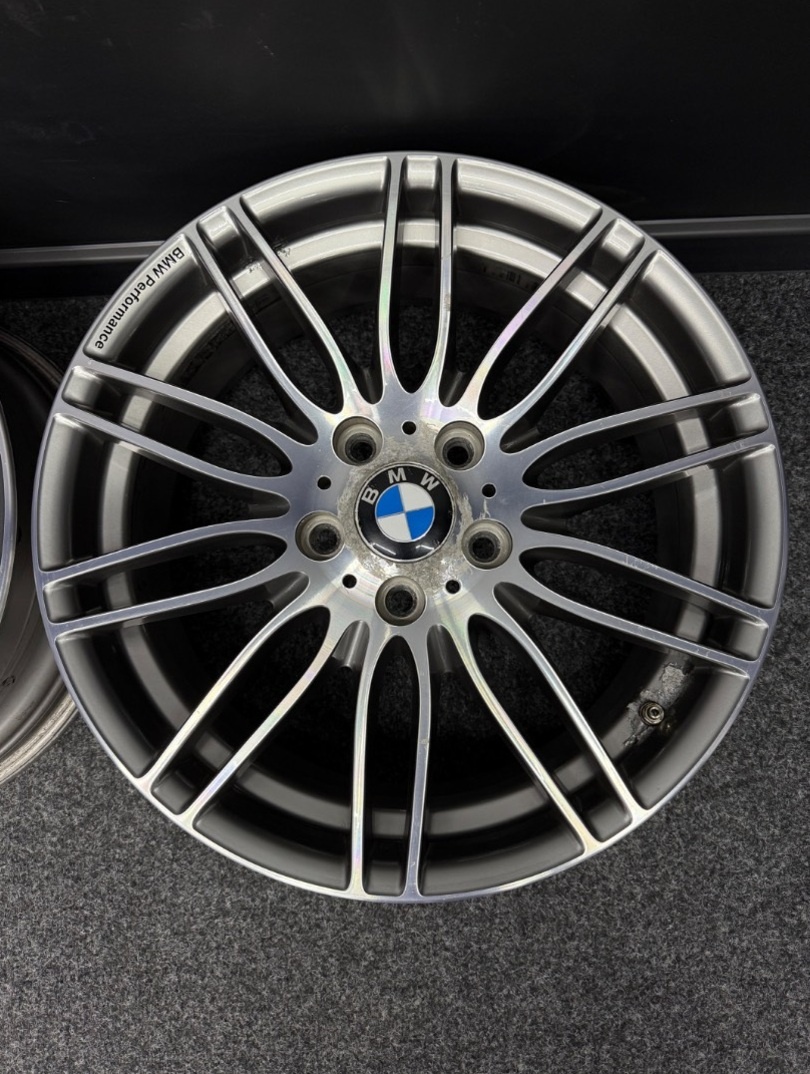 Alu BMW 5x120 r18 Dvourozmer - 2