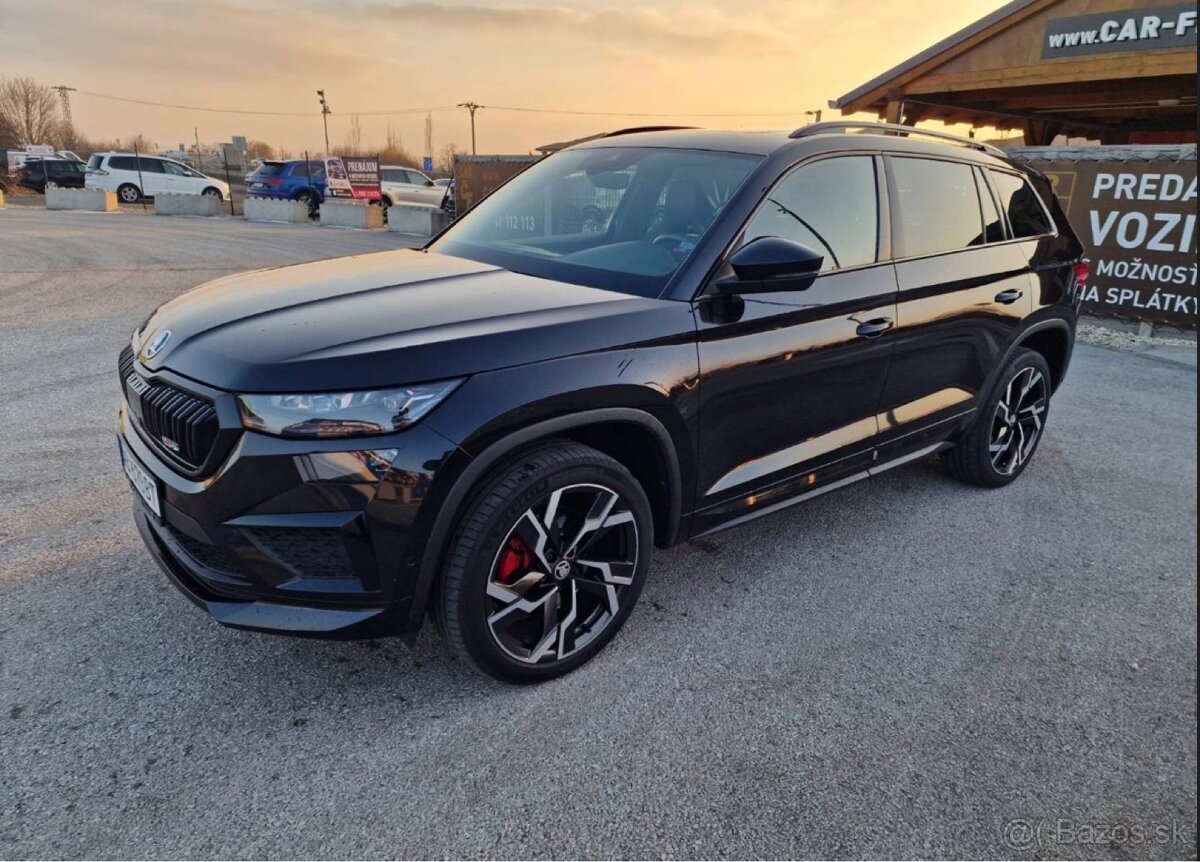 Škoda Kodiaq 2.0 TSI RS 4x4 DSG - 2