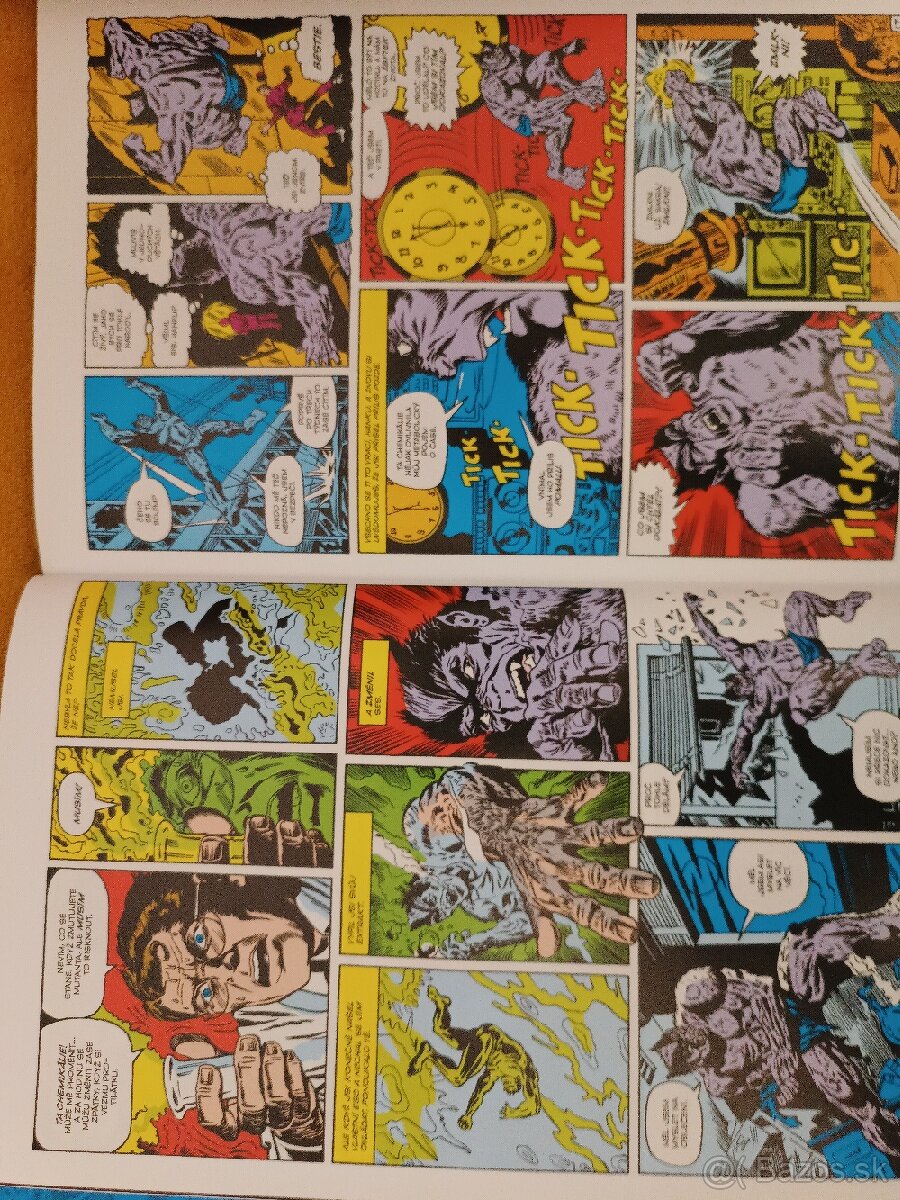 Nejmocnejší hrdinové Marvelu 31 - Beast - 2