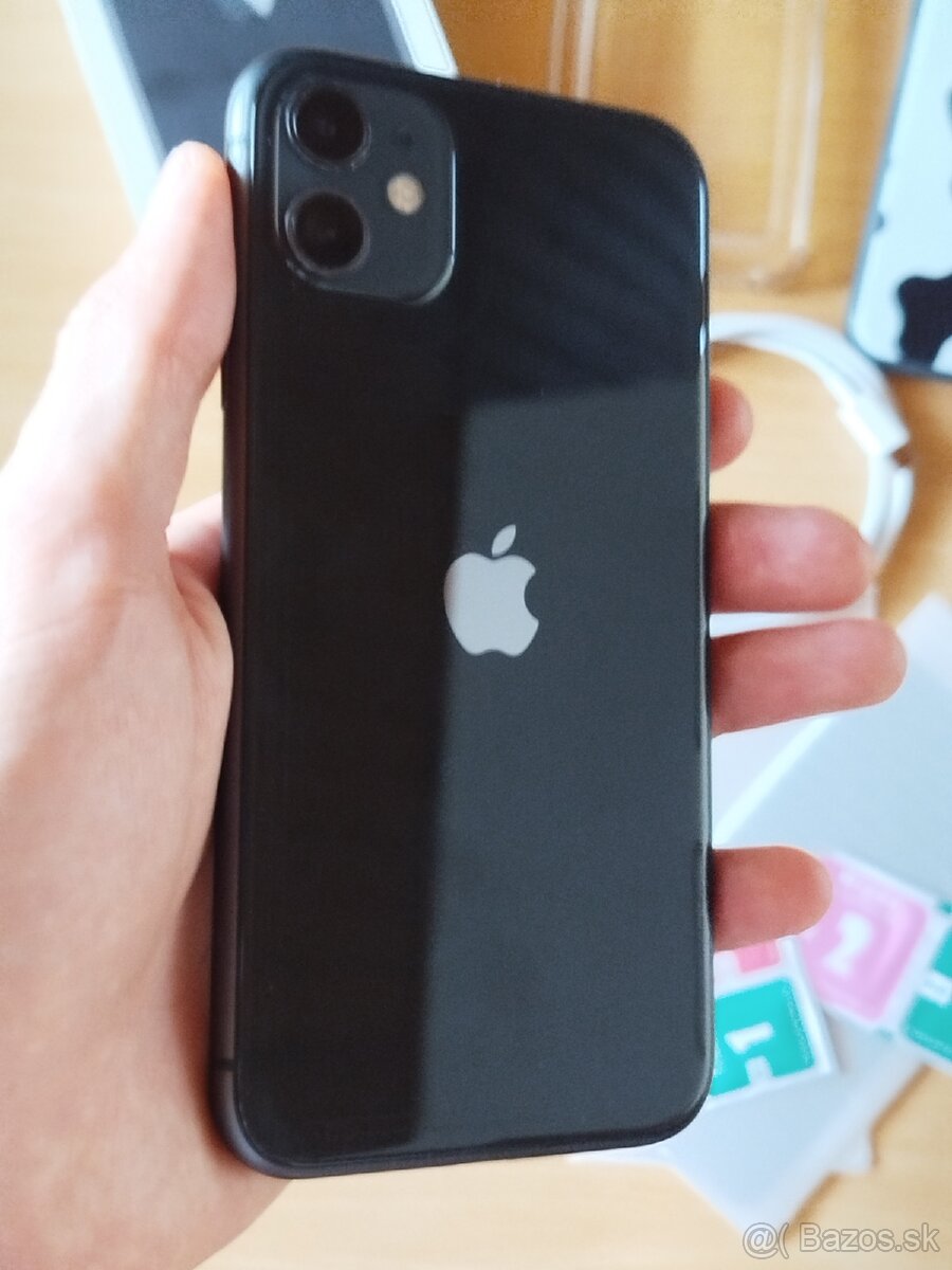 iPhone 11 128gb Black - 2