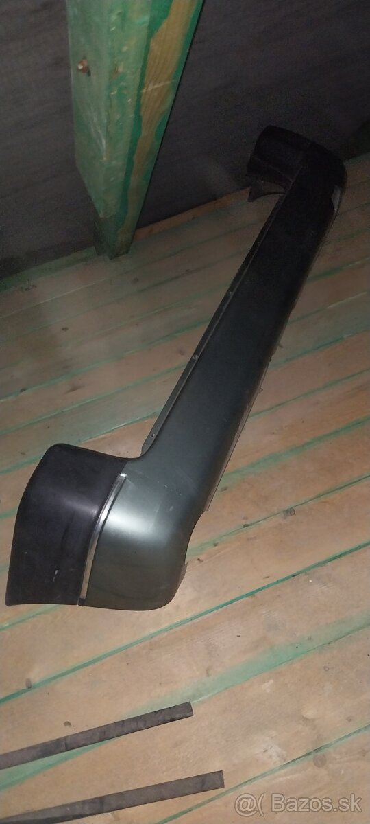 Zadny naraznik Berlingo,Partner - 2