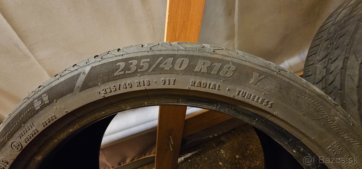 Matador 235/40 R18 - 2