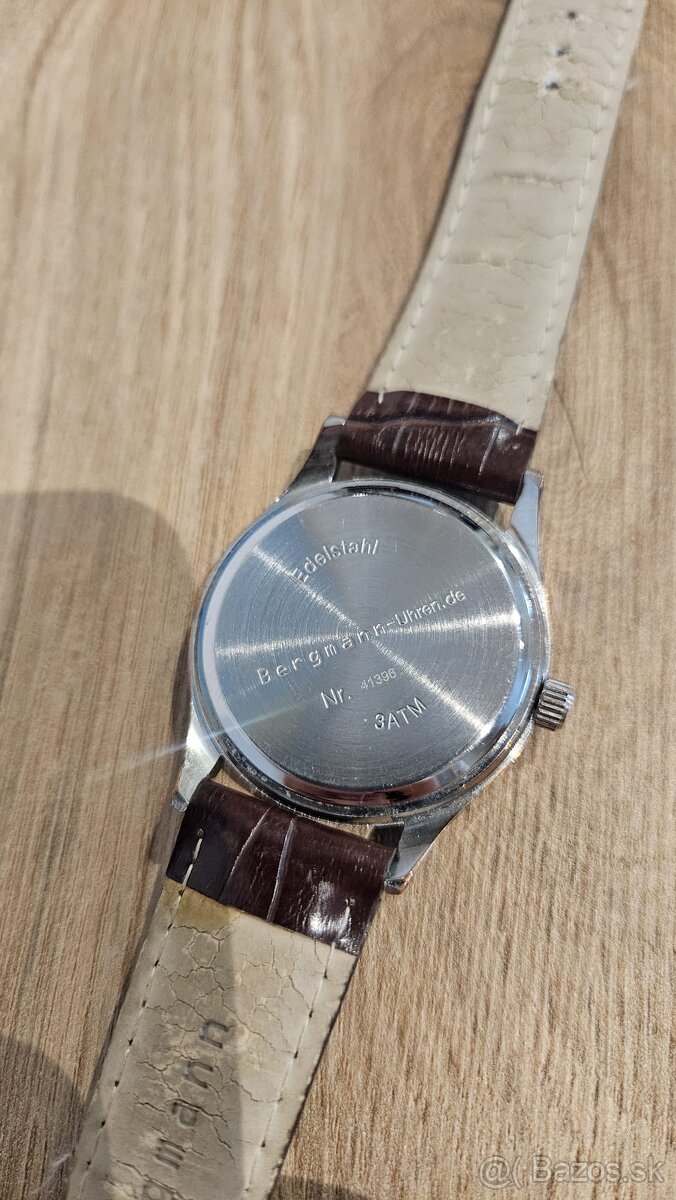 Pánske hodinky Bergmann - 2