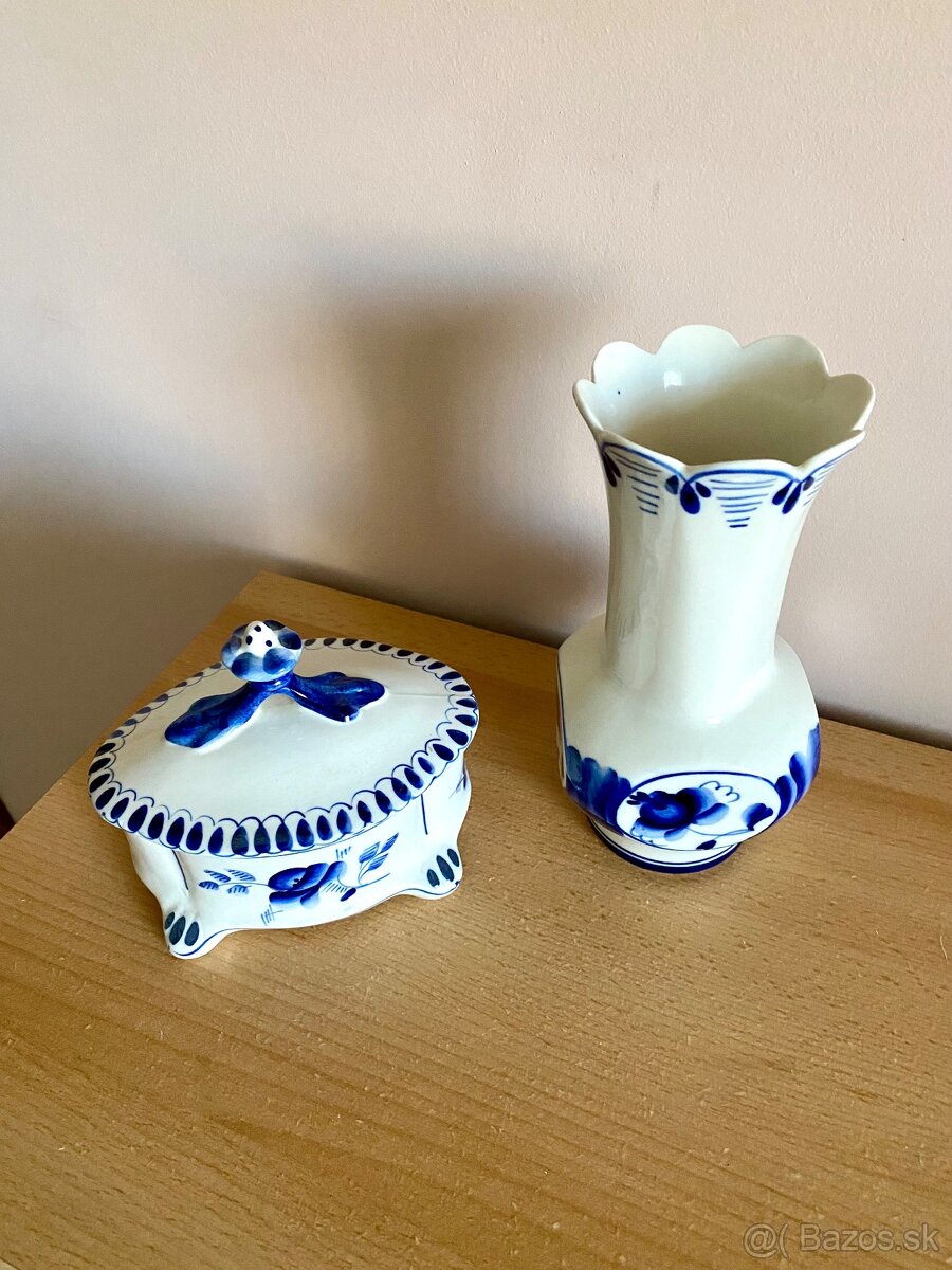 Rusky porcelán Gžeľ - 2