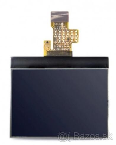 Displej Peugeot 407 medzi budiky - 2