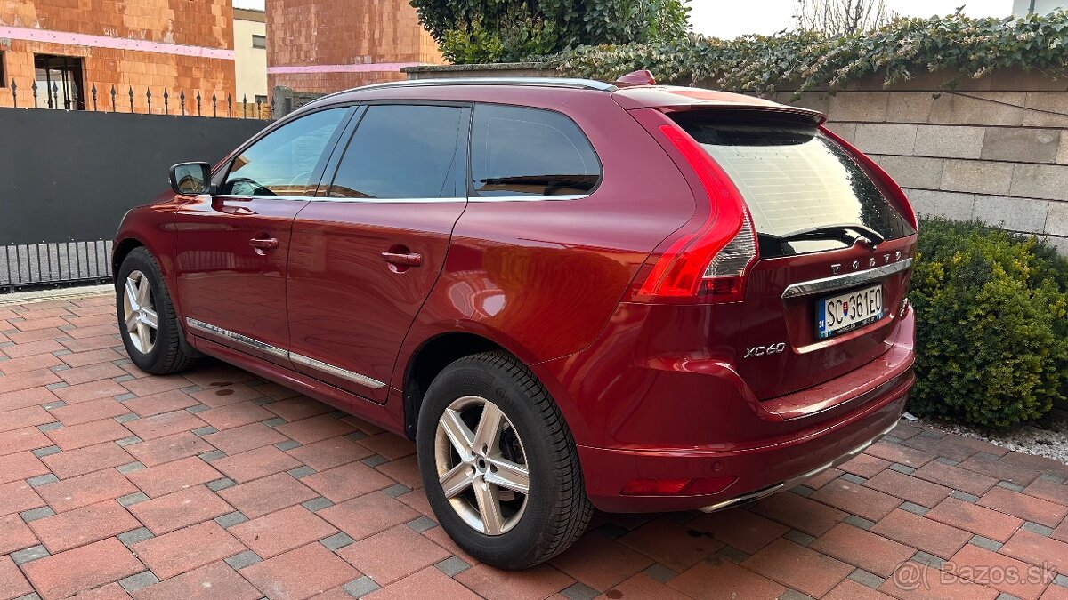 Volvo XC60 rv. 2017 - 2