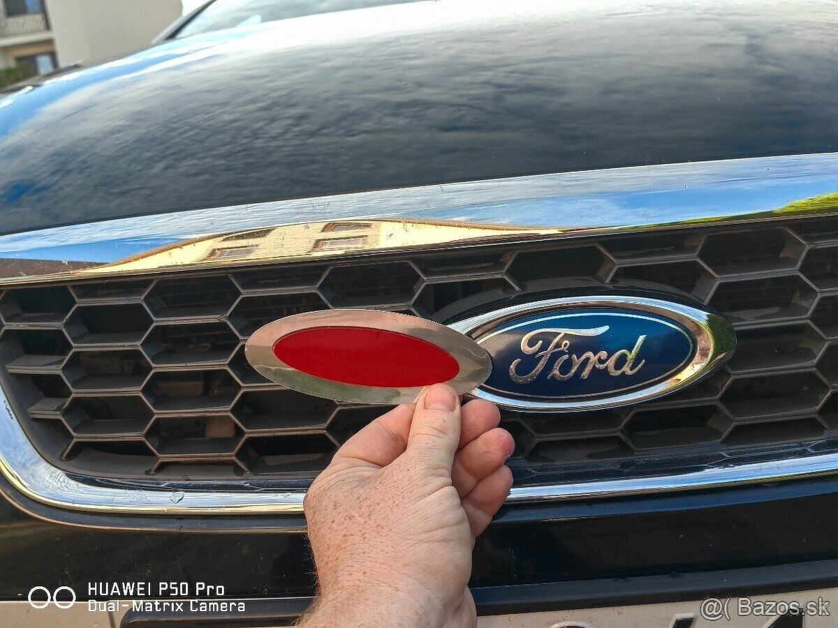 FORD ZNAK PREDNÝ MONDEO , GALAXY S- MAX - 2