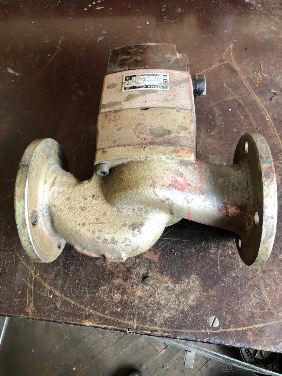 Obehové čerpadlo Sigma - 2