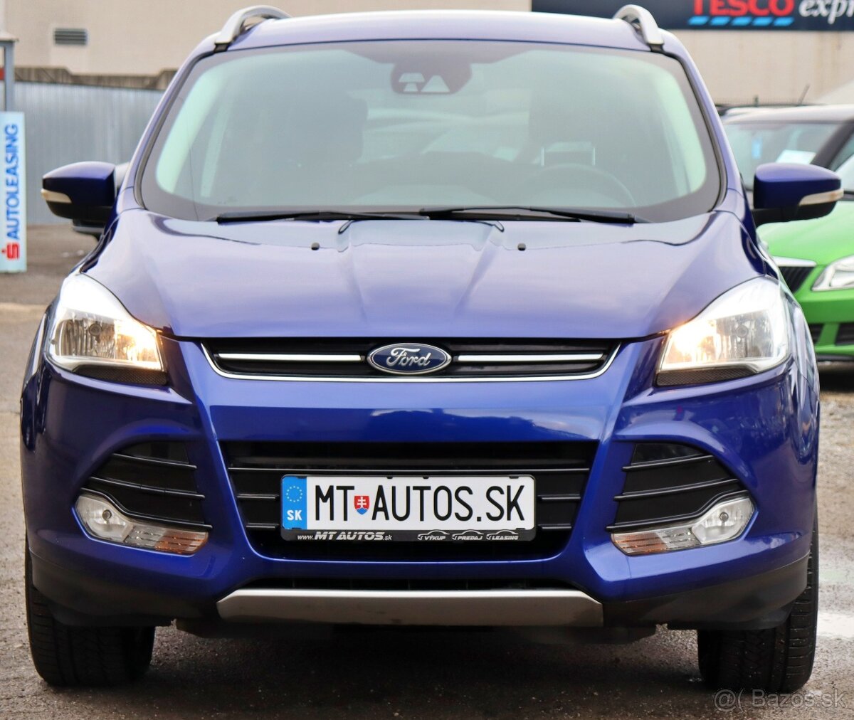 Ford Kuga 2.0 TDCi Duratorq 150k Titanium AWD - 2