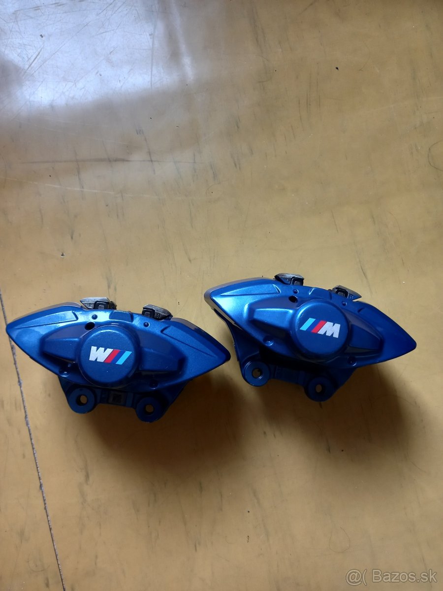 BMW m performance třmeny originální - 2