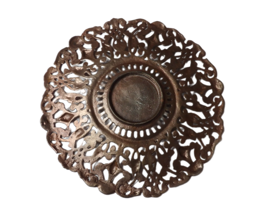 Litinová miska - Blansko - 2