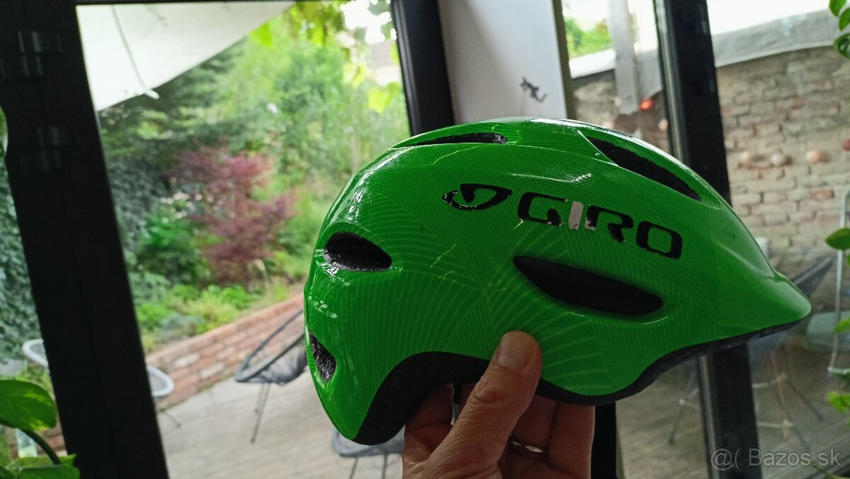Giro detska prilba - 2