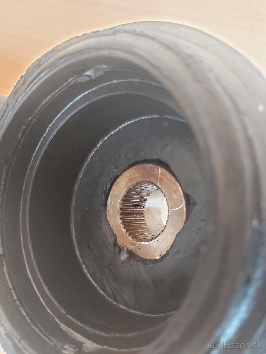 Volant na VZV Balkancar - 2