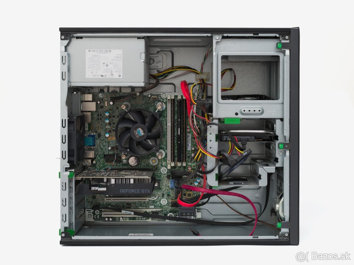 HP Elitedesk 800 G3 - 2