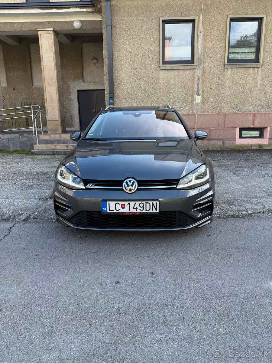 Volkswagen Golf 7 2.xR-kine - 2