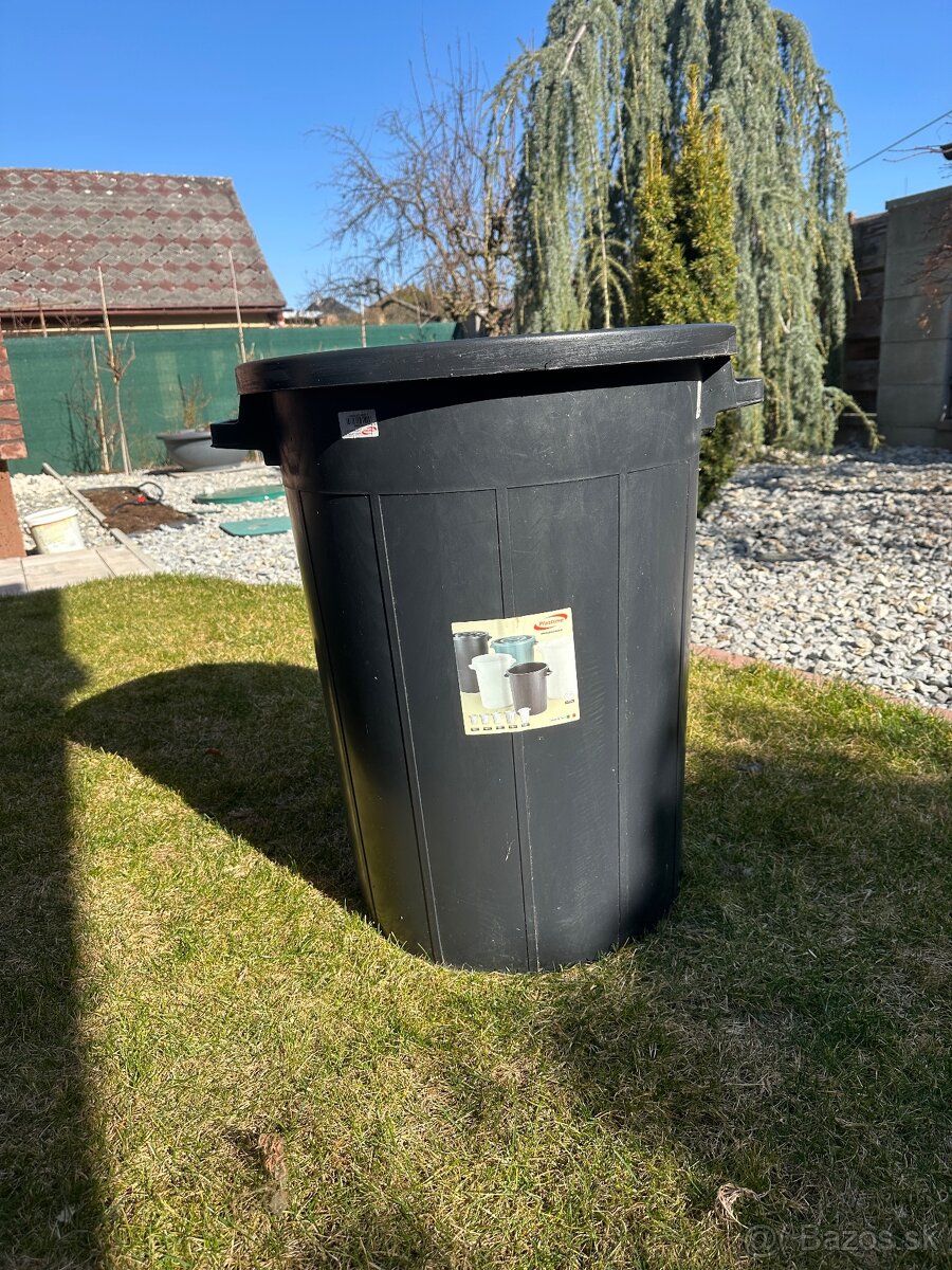 Predám plastové sudy - 2