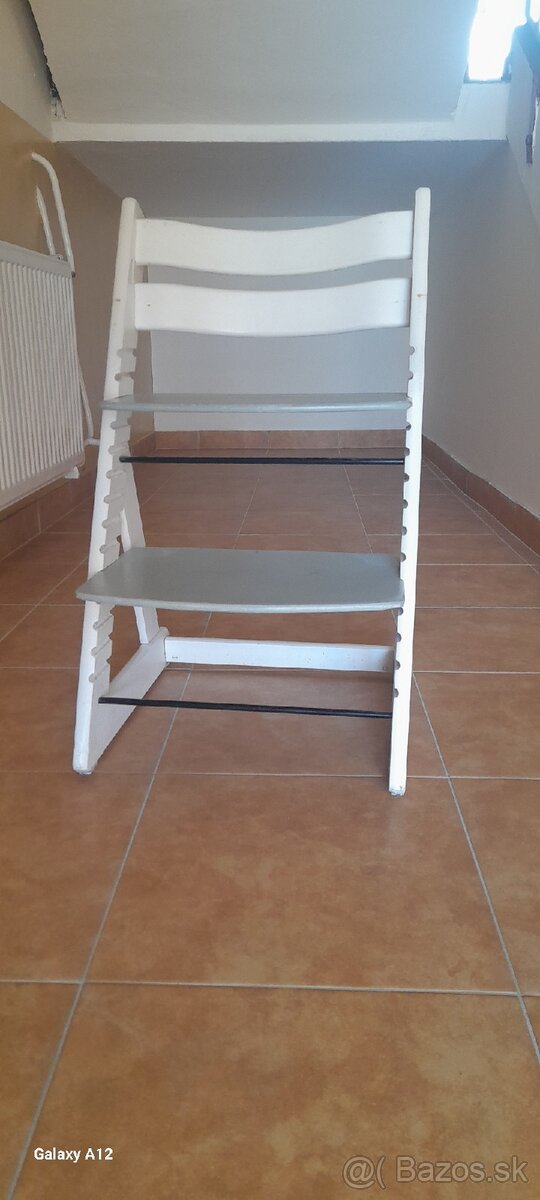 Detská stolička - 2