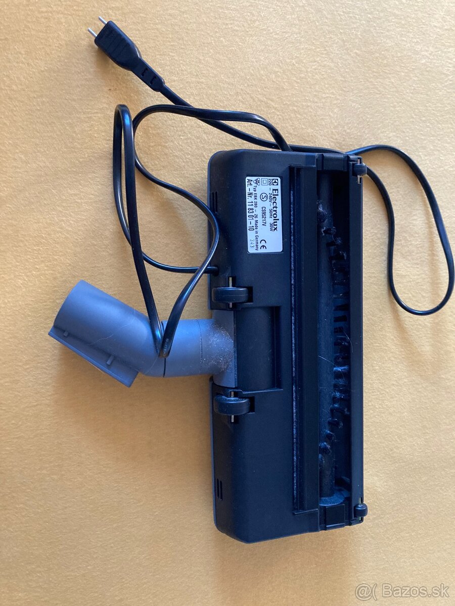 Predam elektricku hubicu Electrolux - 2