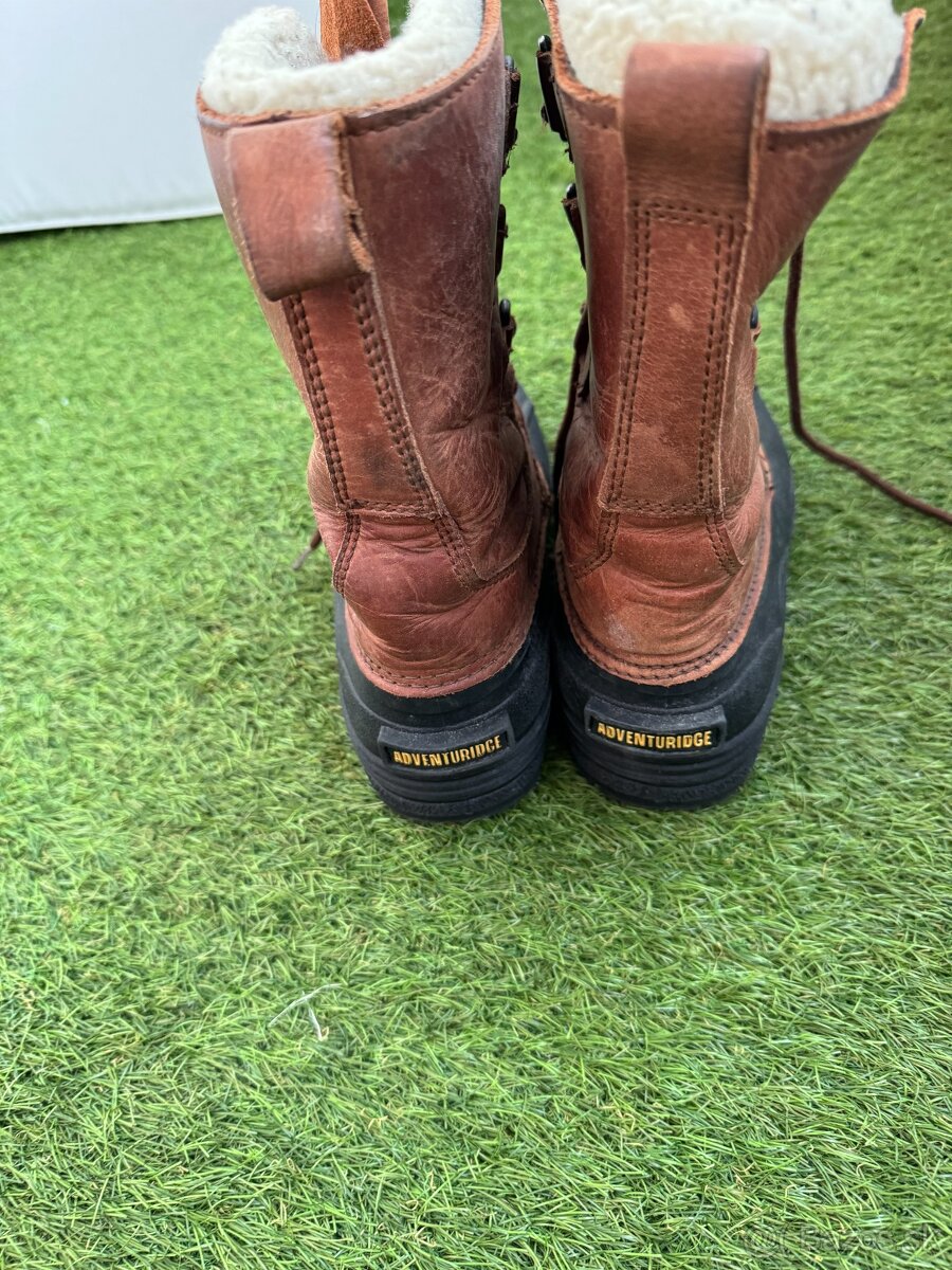 Zimná obuv v. č. 37 - 2