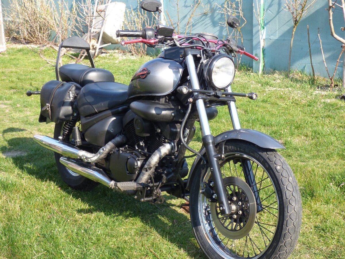 PREDAM SUZUKI INTRUDER 125VL - 2