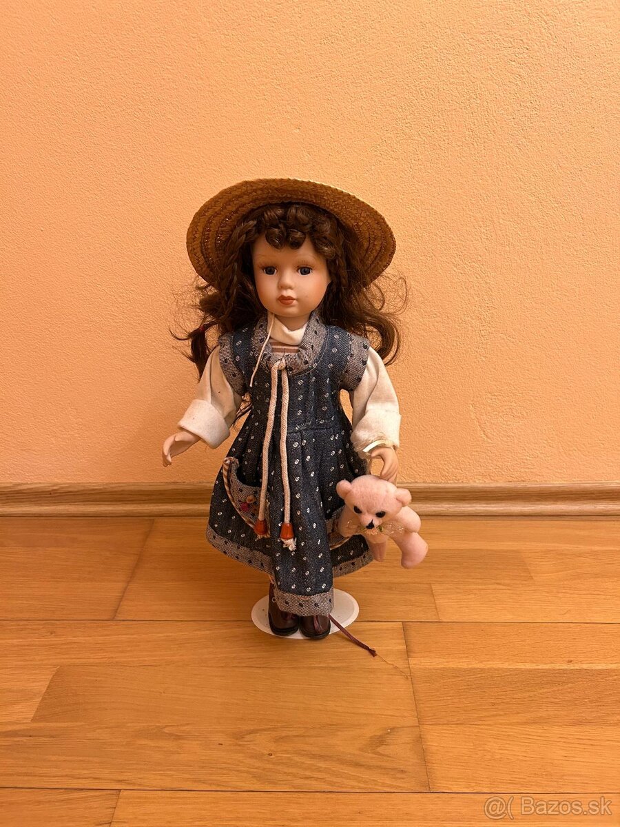 Porcelánové bábiky - 2