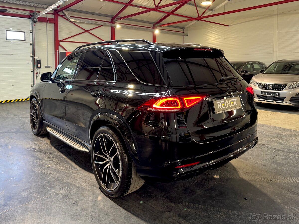 Mercedes-Benz GLE SUV 2021 - 2