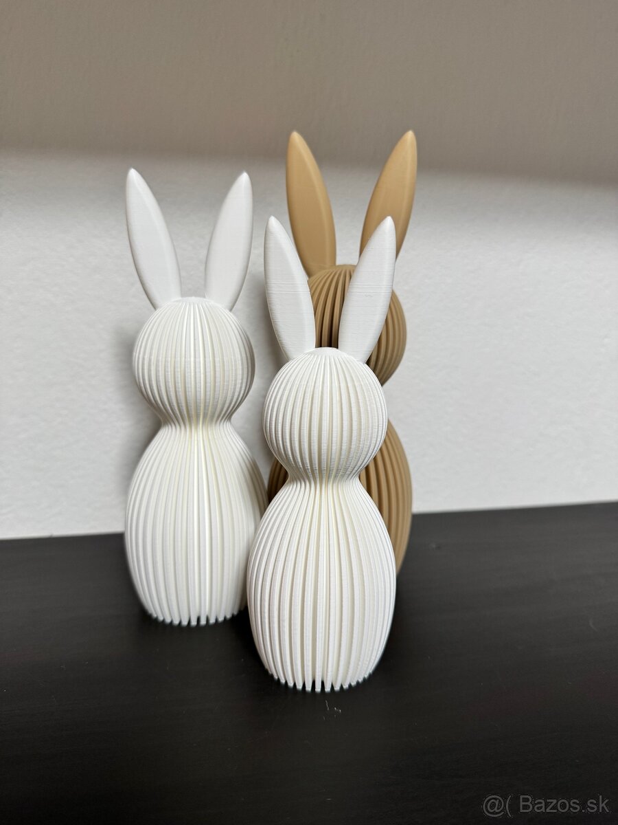 Veľkonočné zajace - 2