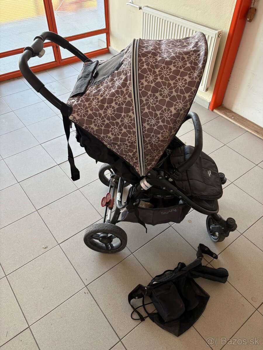 Kočík valco snap - 2