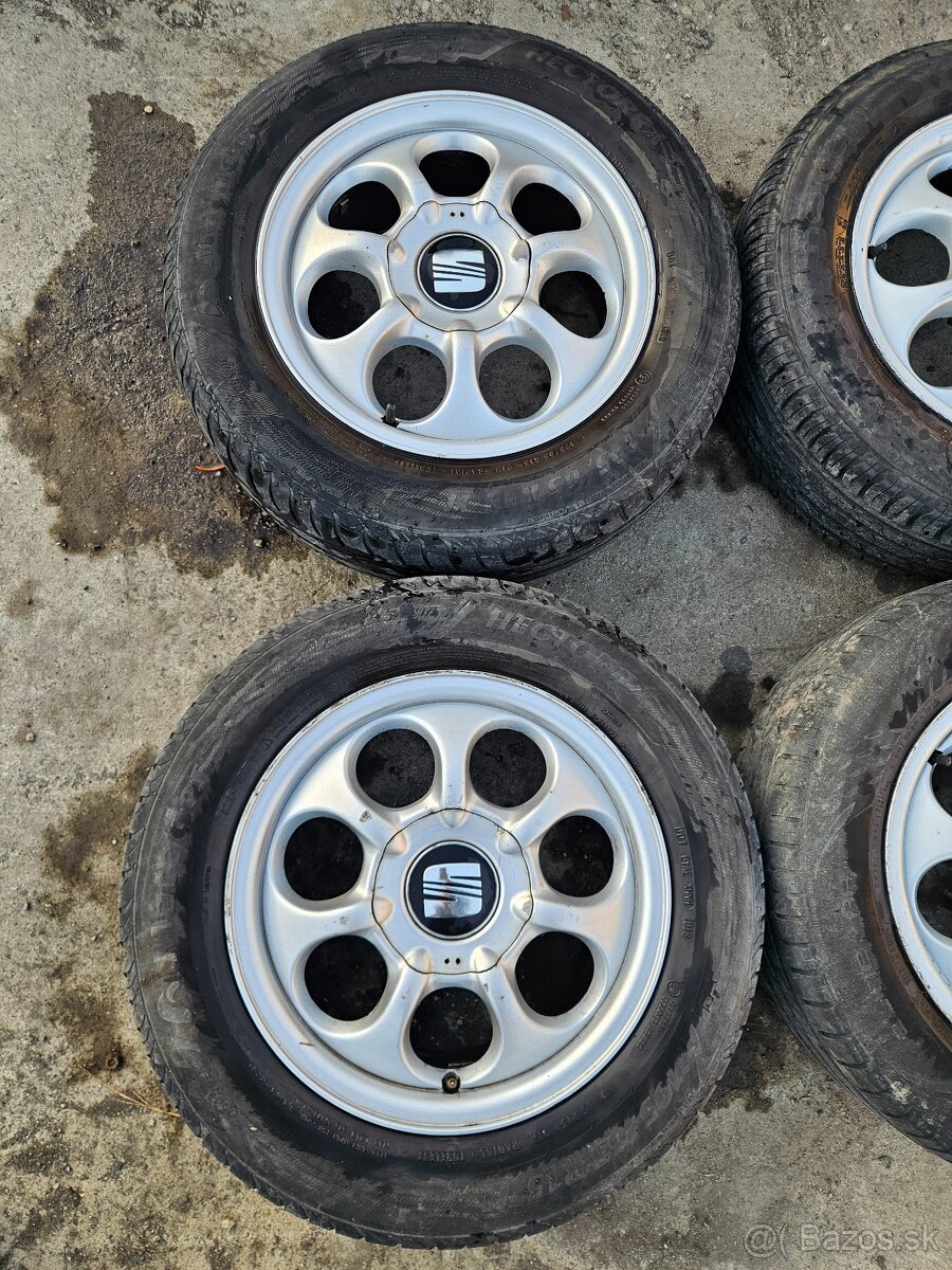 Predam sadu Seat Leon elektronov 5x100 r15 - 2