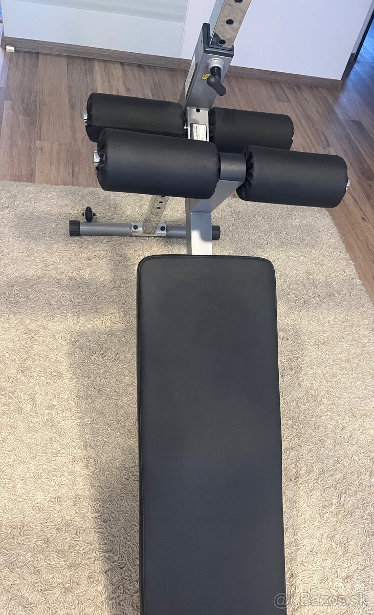 Body solid sikma lavicka - 2