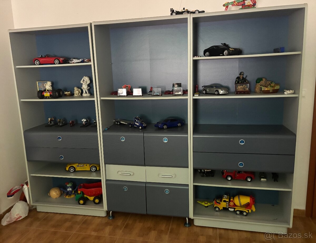 Nabytok do deckej pre chlapca - 2