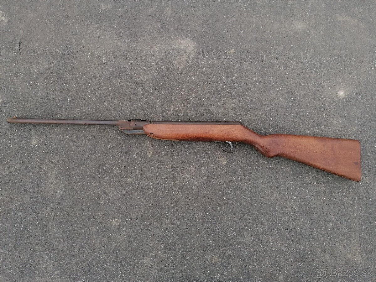 Predám vzduchovka CZ 803 - 2