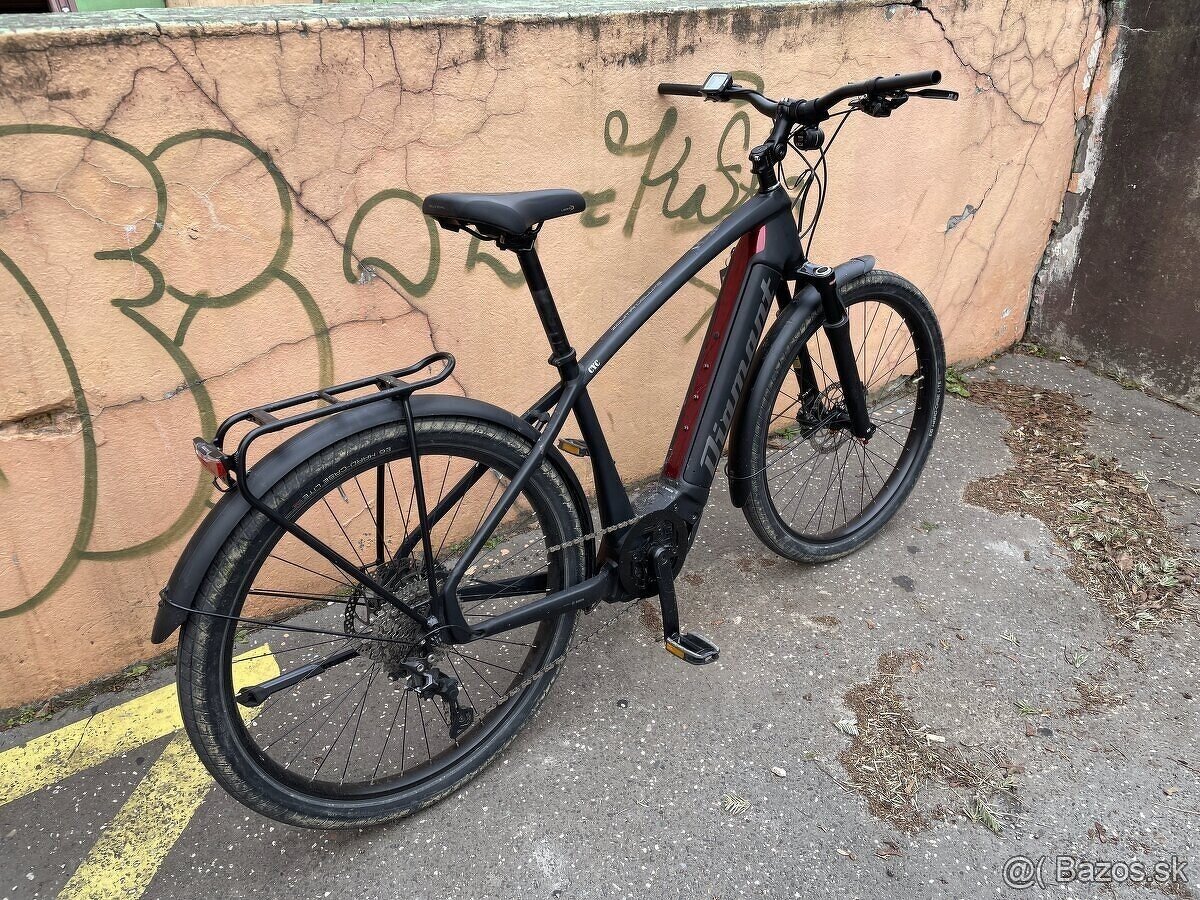 Bosch Cx Diamant Zouma Deluxe+ - 2