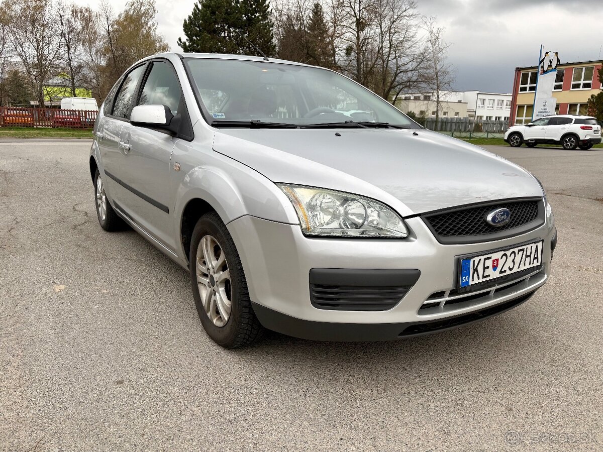 Ford Focus, 1.6 TDCi - 2