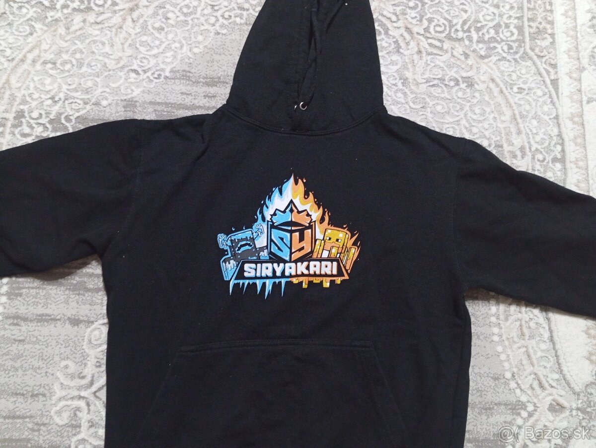 Chlapčenská mikina - 2