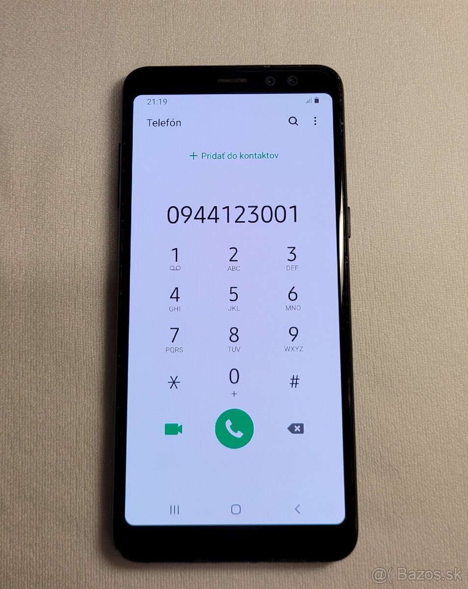 Samsung Galaxy A8 - 2