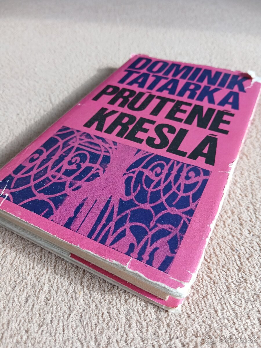 Dominik Tatarka - Prútené kreslá - 2