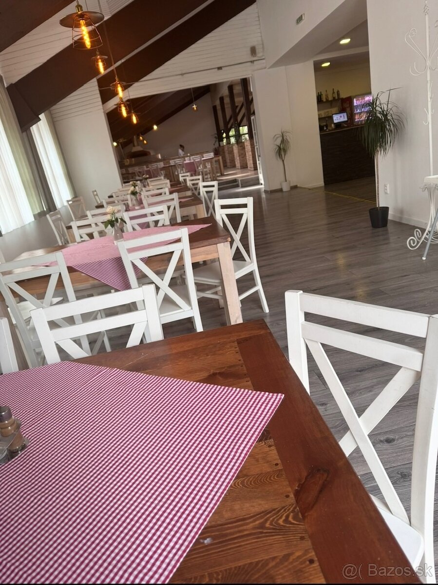 Drevené stoly na predaj - 2