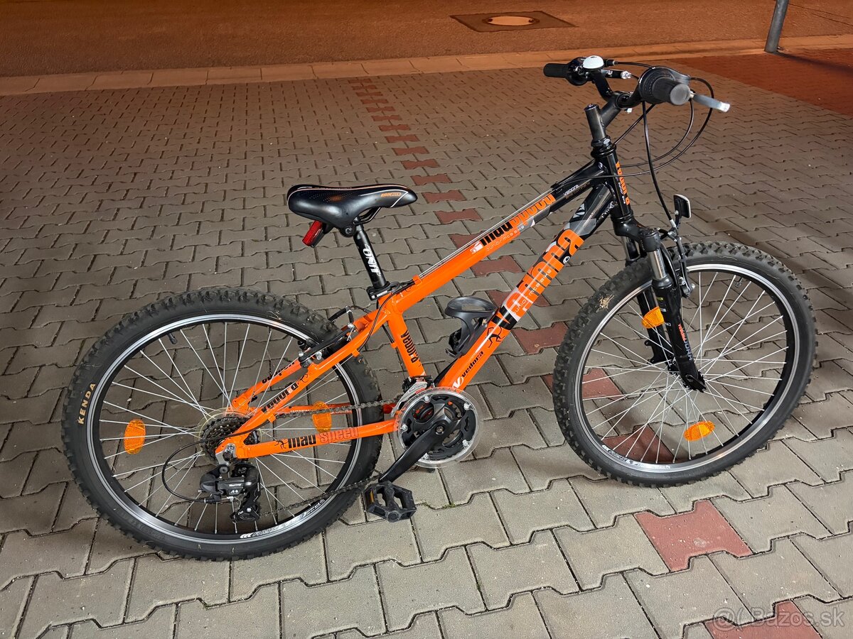 Detský bicykel 24” - 2