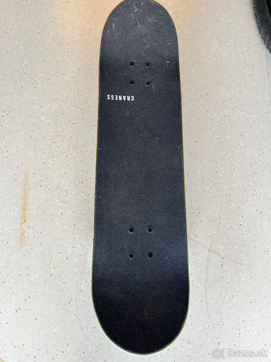 Skateboard Craness - 2
